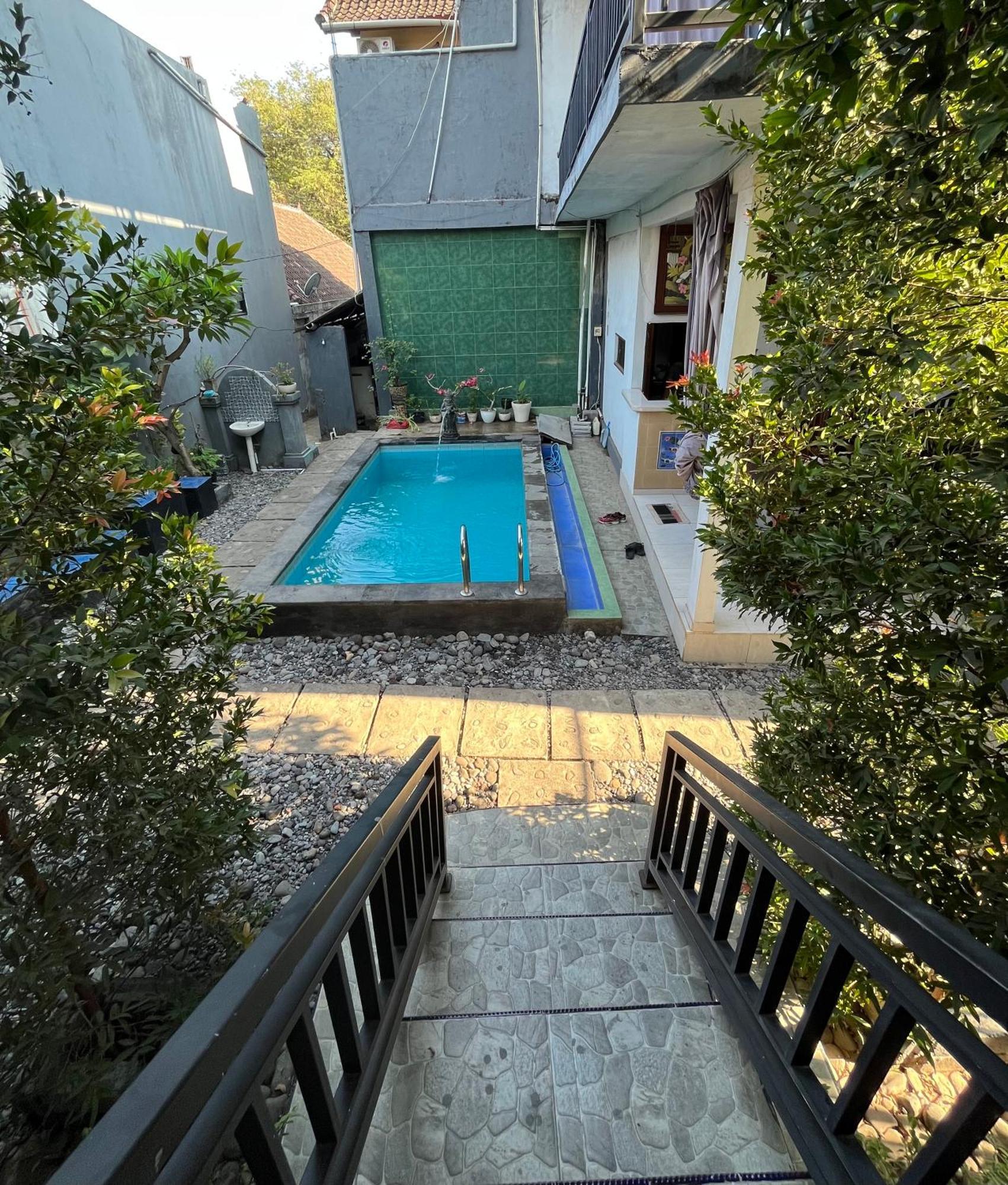 Apartamento D Jana Amed Exterior foto